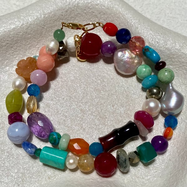 Image of Eva Necklace #1