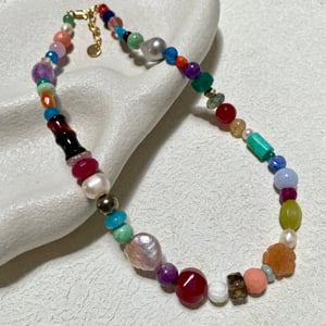 Image of Eva Necklace #1