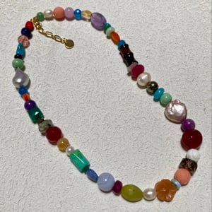 Image of Eva Necklace #1