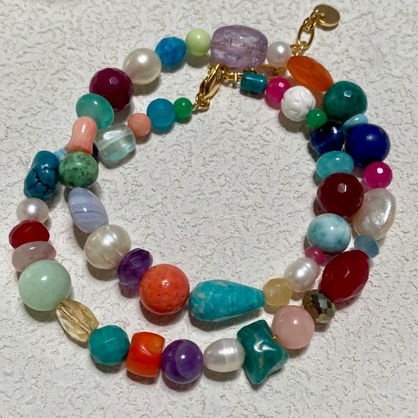 Image of Eva Necklace #2