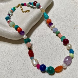 Image of Eva Necklace #2