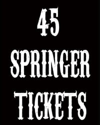 1945 CHROME SPRINGER 