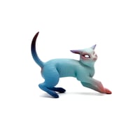 Image 1 of Sugoi Chikkoi Neko "Scaredy Cat"