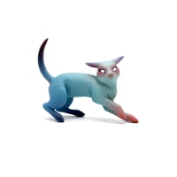 Image 2 of Sugoi Chikkoi Neko "Scaredy Cat"