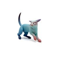 Image 3 of Sugoi Chikkoi Neko "Scaredy Cat"