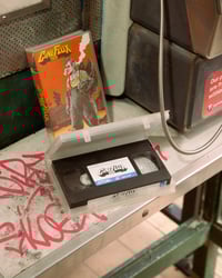 CineFlux 2026 Official VHS 