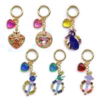 Preorder - Sailor Moon Store Original Character Bag Charms