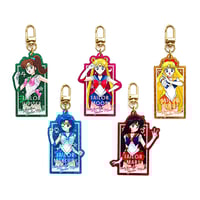 Preorder - Sailor Moon Store Original Glitter Acrylic Keychain