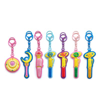 Preorder - Sailor Moon Sagara Embroidery Keychains