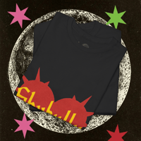 Image 2 of SHY TEE | Midnight Black