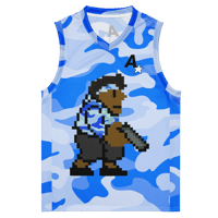 Image 1 of Streetball Jersey (Home)