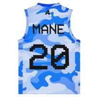 Image 2 of Streetball Jersey (Home)
