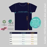 Image 2 of 'Cheap thrill' - Youth t-shirt