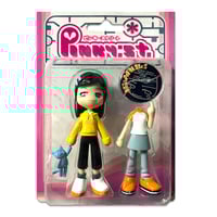 Image 1 of Pinky St. Figure (Orange)