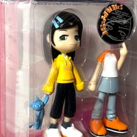 Image 2 of Pinky St. Figure (Orange)