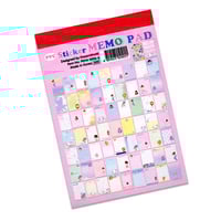 Image 5 of 'Sweet Shabet' Memopad (Purple)