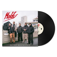 Moldy "Do not Resuscitate" LP