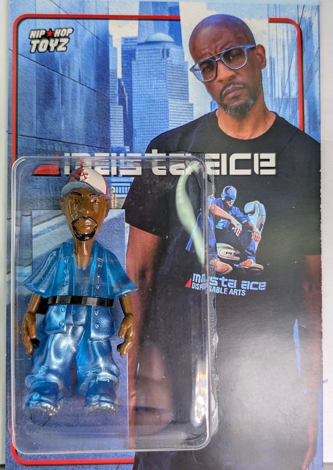ICE-T Special translucent edition | HIPHOPTOYS