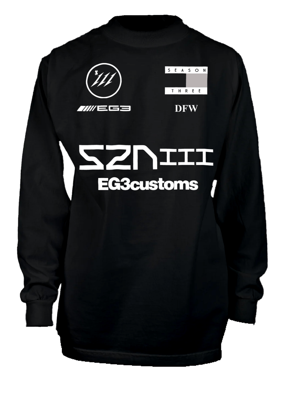 SEASON III x EG3CUSTOMS F1