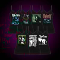 Ghoulcore Dresses