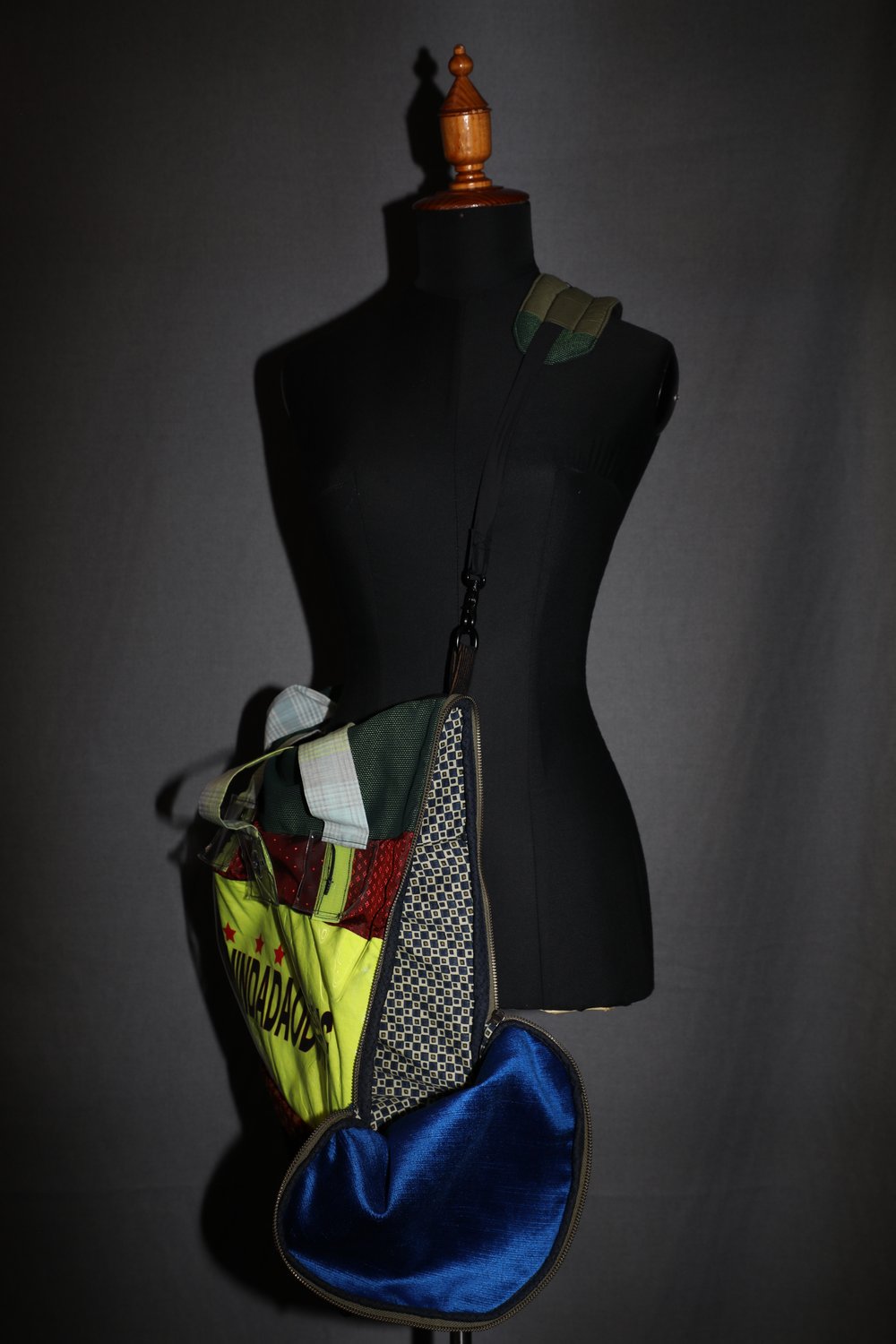 Image of “RMDDD” Duffle Bag Backpack