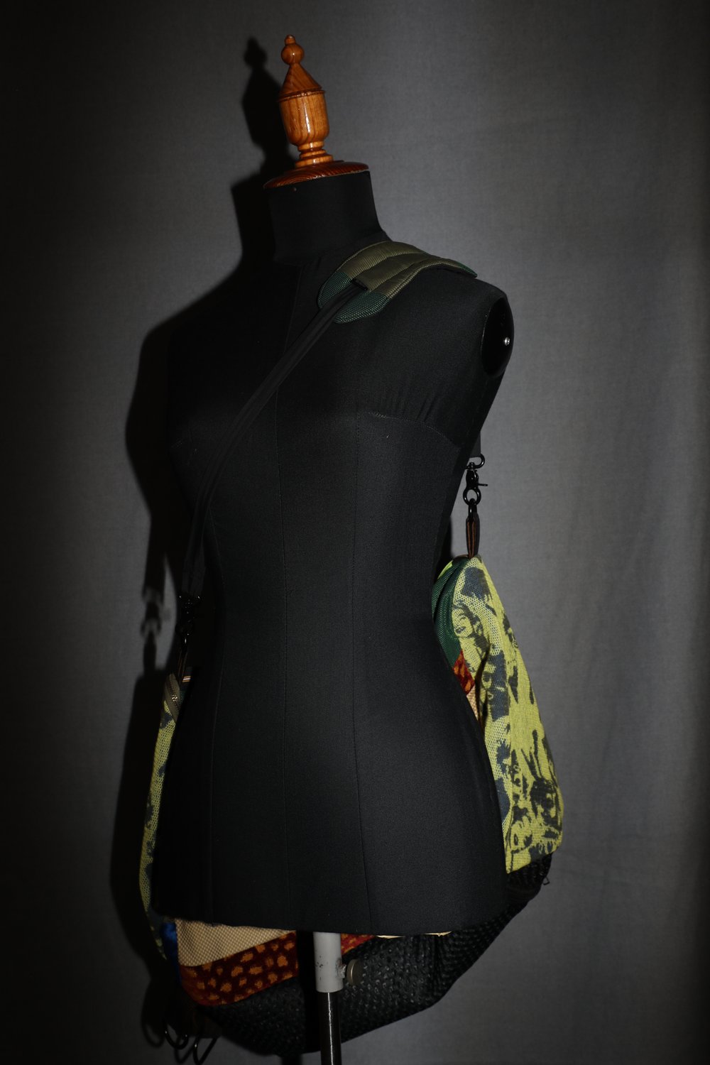 Image of “RMDDD” Duffle Bag Backpack