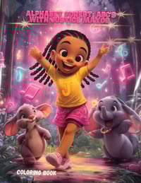 Image 1 of Alphabet Forrest: ABC’s with Justice Mayor