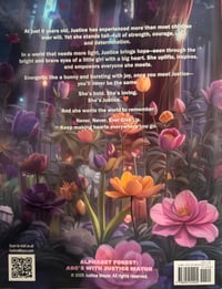 Image 2 of Alphabet Forrest: ABC’s with Justice Mayor