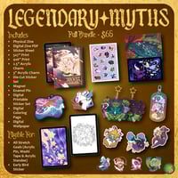 Image 1 of Legendary Myths ✨ Full Bundle