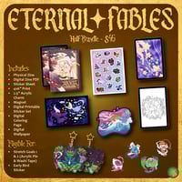 Image 1 of Eternal Fables ✨ Half Bundle