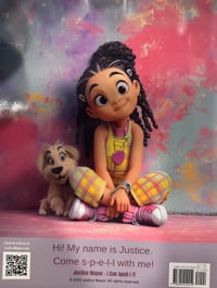 Image 2 of I can Spell-IT with Justice Mayor 