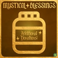 Mystical Blessings ✨ Tip Jar