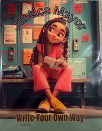 Image 1 of Write your own way with Justice Mayor 
