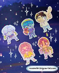 Image 3 of KPDH Sticker Packs