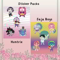 Image 1 of KPDH Sticker Packs