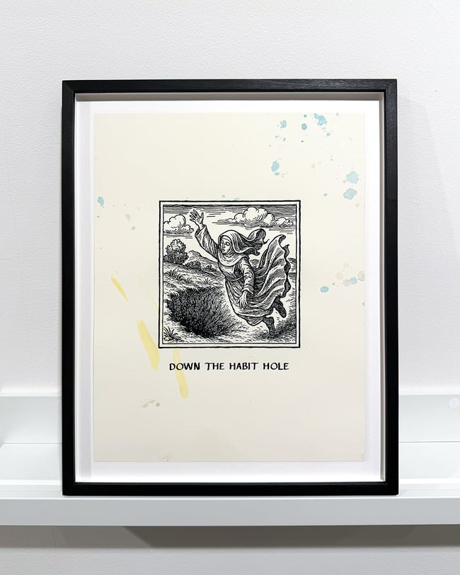 Down The Habit Hole 