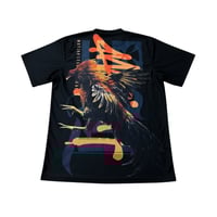 Mayjah " Moa Kane " Premium Cotton Tee