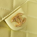 Image 9 of 25 yellow bag