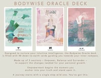 Image 2 of BODYWISE ORACLE DECK