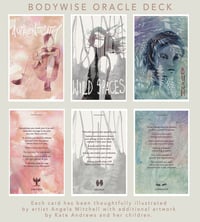 Image 3 of BODYWISE ORACLE DECK