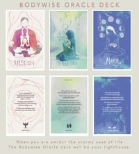 Image 4 of BODYWISE ORACLE DECK