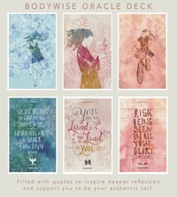 Image 5 of BODYWISE ORACLE DECK