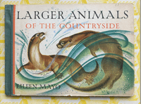 Image 1 of Larger Animals of The Countryside by Eileen Mayo