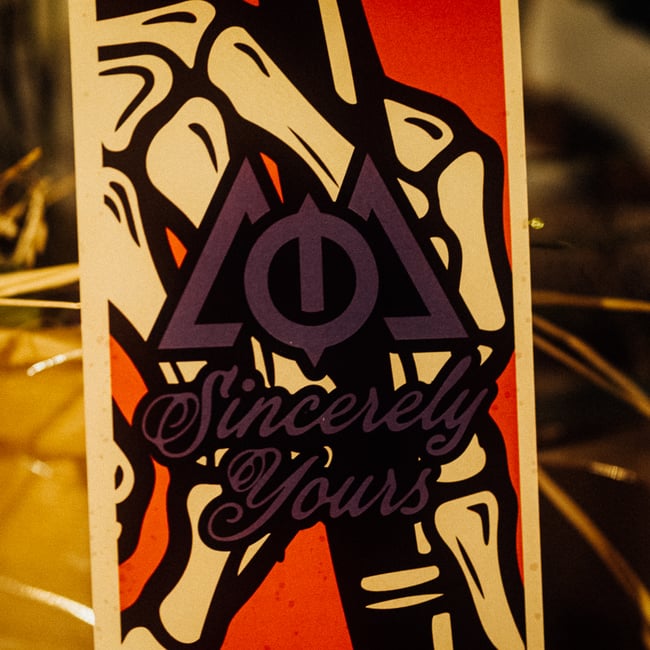 SINCERELY YOURS TOUR 2026 Hardticket 