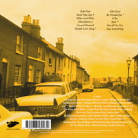 Image 2 of PRE-ORDER Be Wonderful - Coloured Vinyl - limited 1000 numbered signed copies