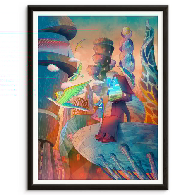 Home Is Where Dreams begin