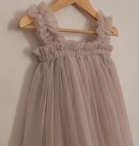 Image 3 of Jamie Kay tulle dress size 1