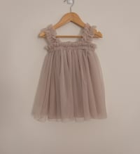 Image 1 of Jamie Kay tulle dress size 1