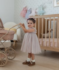 Image 2 of Jamie Kay tulle dress size 1