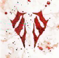 NECROTIC WOODS "Perversions Committed on Flesh" LP 